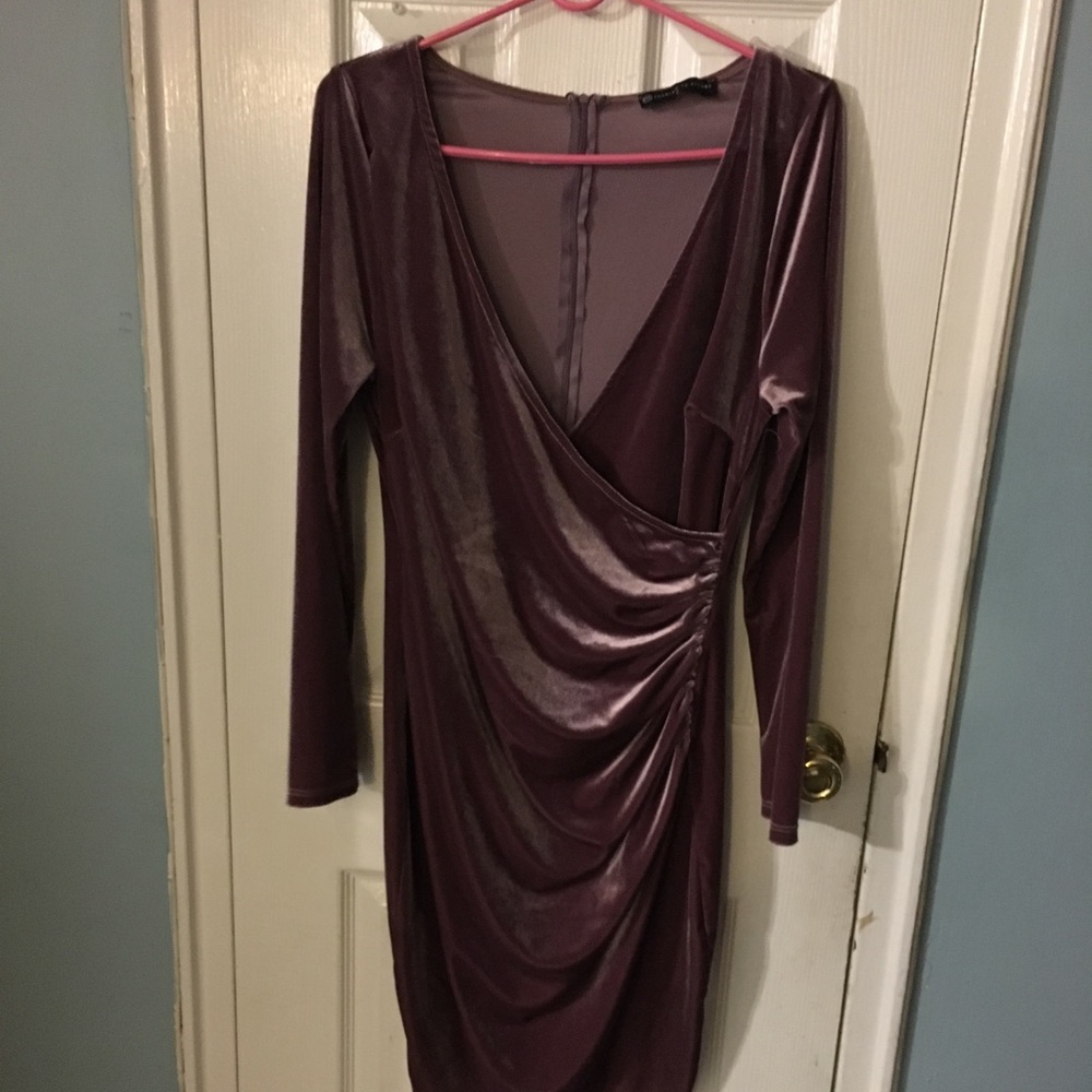 Very sexy form fitting dress